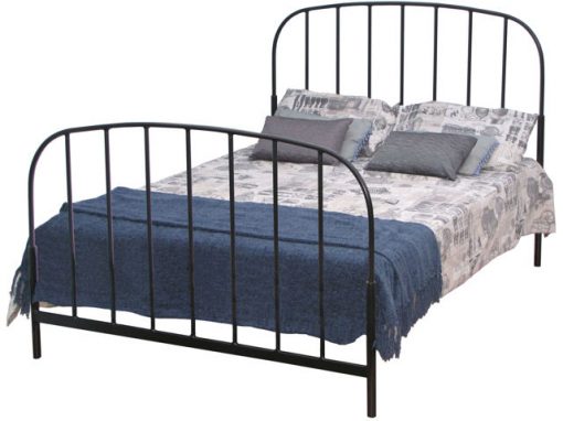 Willow Wrought Iron Bed e1528897681102