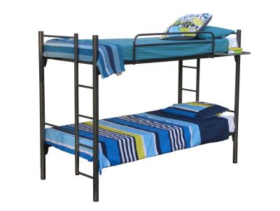 Double Bunk Bed Bolo