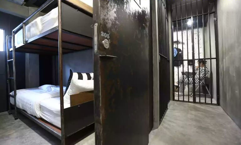 Why Metal Bunk Beds Are Efficient for Inmates
