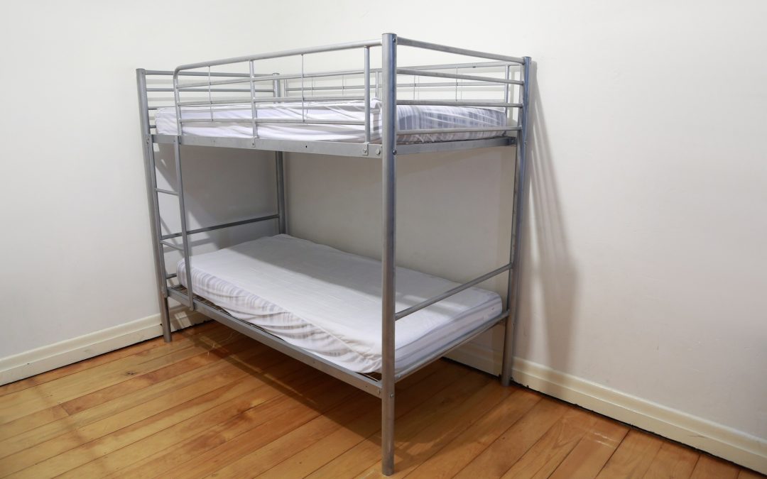 How to Set Up a Hostel With Steel Bunk Beds Myspace