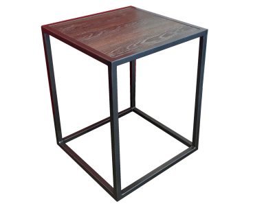 Cube Bedside Pedestal