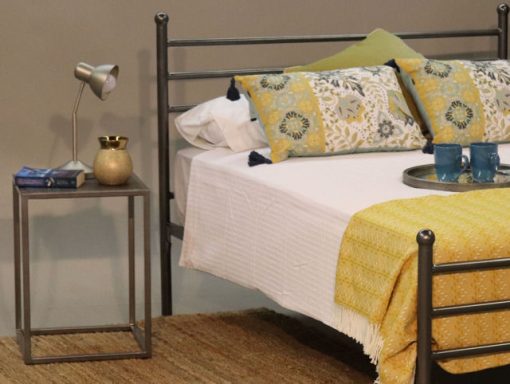 Hellios  Steel Bed - Image 2