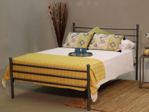 Hellios  Steel Bed