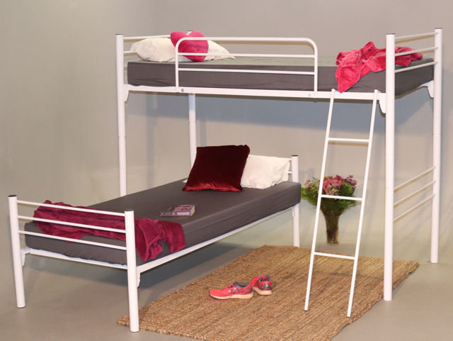 Loft Bunk In South Africa Steel Beds, Steel Bunk Beds South Africa