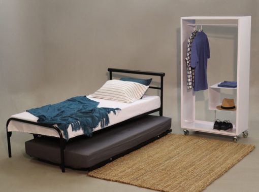 Ella Bed with Trundle - Image 4