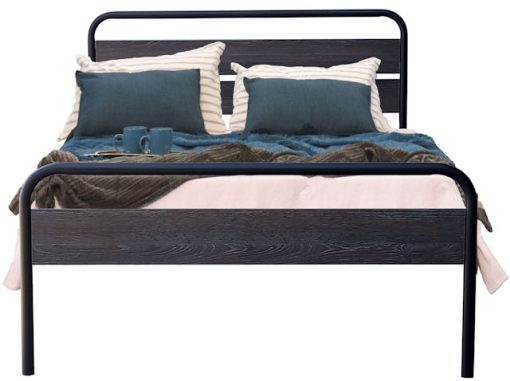Compact Metal Bed Frame - Bibz Bed - Image 2