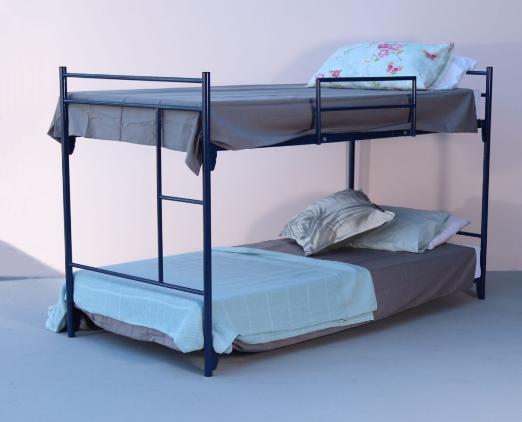 Loft Beds South Africa Steel Beds & Bunks Myspace Beds & Furniture