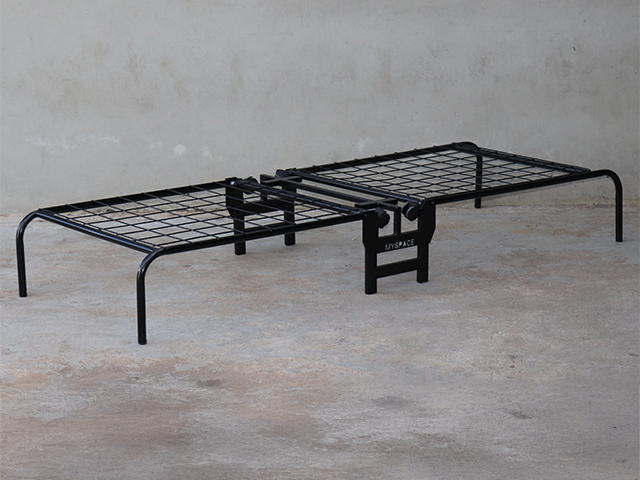 Folding Bed Metal Base