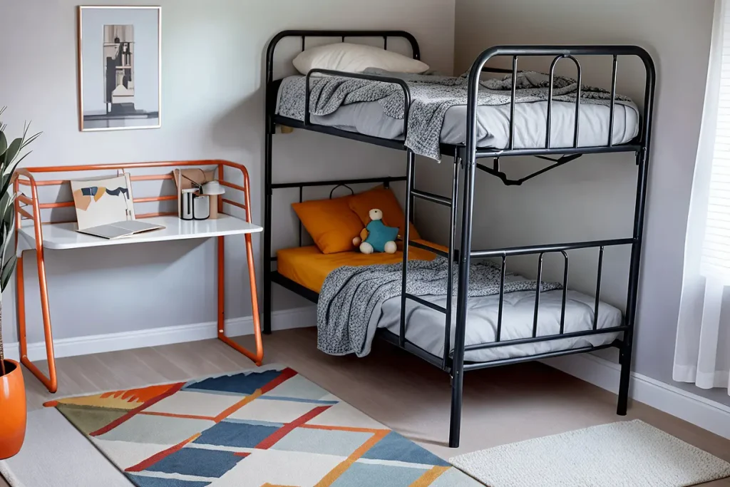 Best Airbnb Furniture in South Africa | Myspace Metal Beds