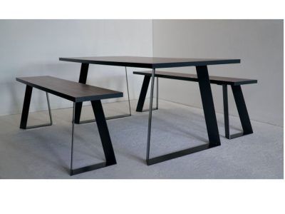 Banksy Dining Set