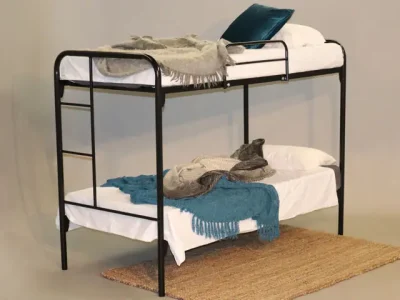 Atlas Steel Double Bunk Bed