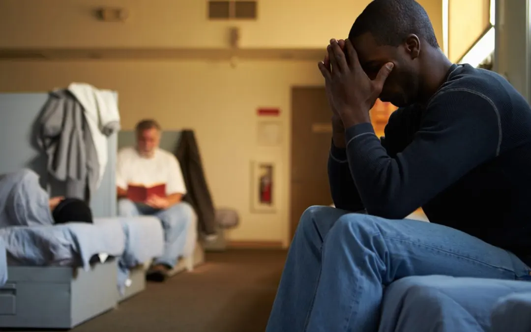 Steel homeless shelter beds and welded bunk beds for community shelters