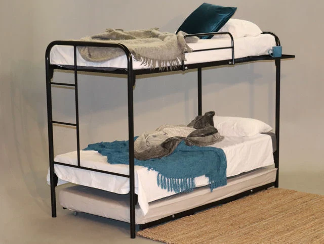 Atlas Steel Double Bunk Bed 6 Hostel Bunks - the best in Africa