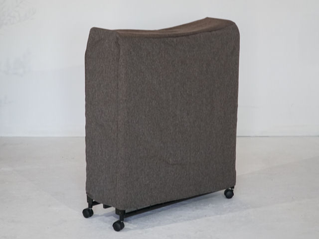 Luna Folding Bed 5 Luna folding bed South Africa with dust cover for storage