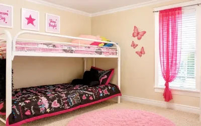5 Reasons Your Kids Need a Bunk Bed